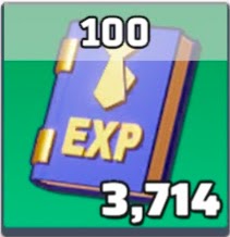 100職業Exp