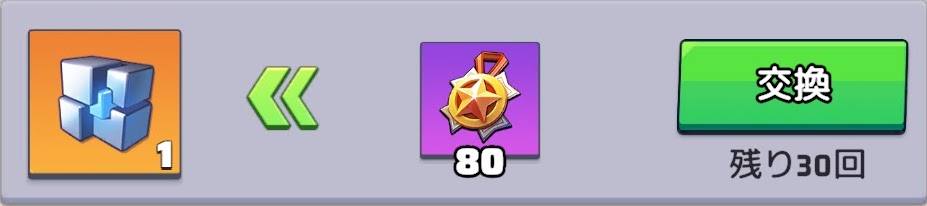 ゾンビ襲来交換所