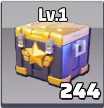 LV.1ドローン部品宝箱