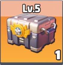 Lv.5ドローン部品選択宝箱