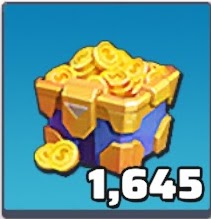 金貨レベル宝箱SR