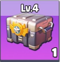 Lv.4ドローン部品選択宝箱