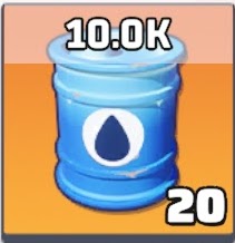 10.0K石油