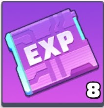 ドローン進化ExpカードSSR