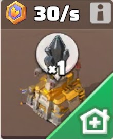 隕鉄の結晶から隕鉄を生産